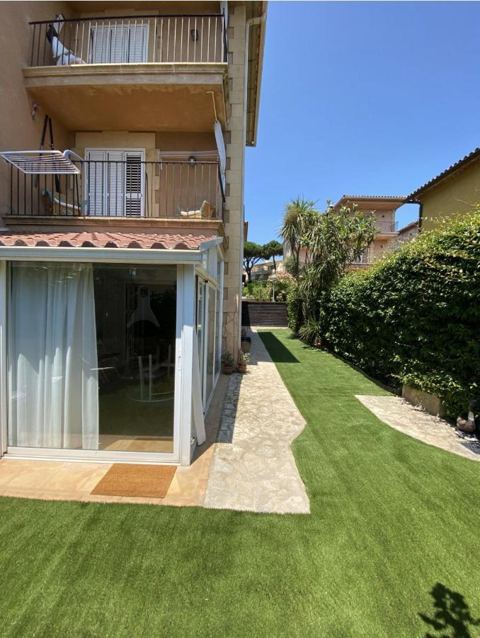 קאלייה דה פאלאפרוג'ל Bonita Casa Adosada Con Jardin Privado Y Piscina Comunitaria מראה חיצוני תמונה