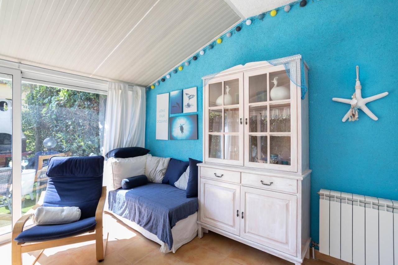 קאלייה דה פאלאפרוג'ל Bonita Casa Adosada Con Jardin Privado Y Piscina Comunitaria מראה חיצוני תמונה