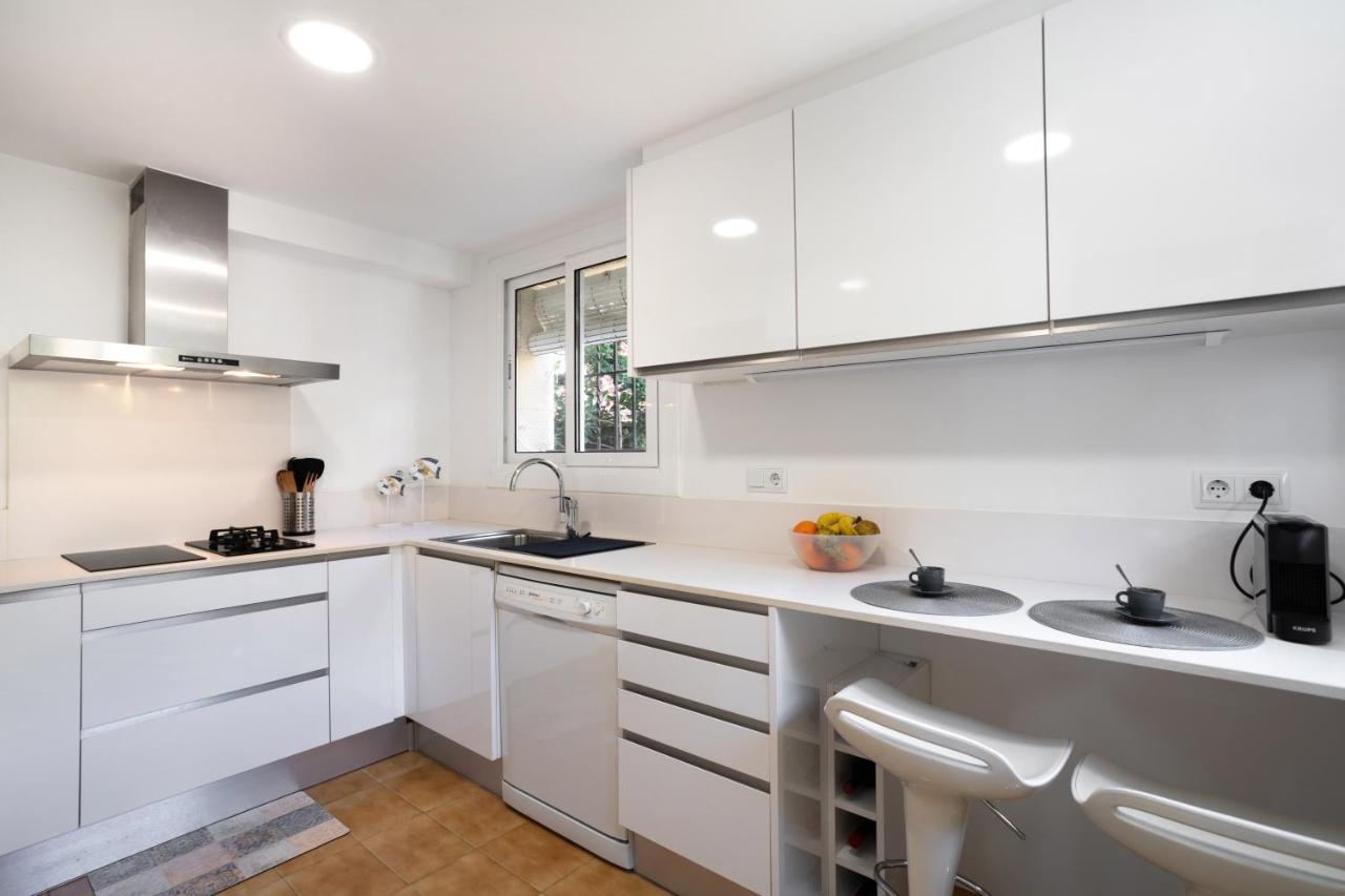 קאלייה דה פאלאפרוג'ל Bonita Casa Adosada Con Jardin Privado Y Piscina Comunitaria מראה חיצוני תמונה