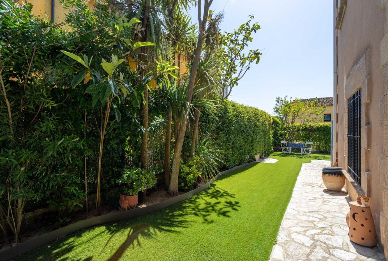 קאלייה דה פאלאפרוג'ל Bonita Casa Adosada Con Jardin Privado Y Piscina Comunitaria מראה חיצוני תמונה