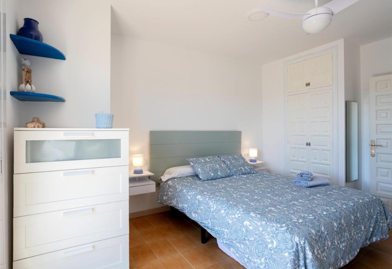 קאלייה דה פאלאפרוג'ל Bonita Casa Adosada Con Jardin Privado Y Piscina Comunitaria מראה חיצוני תמונה