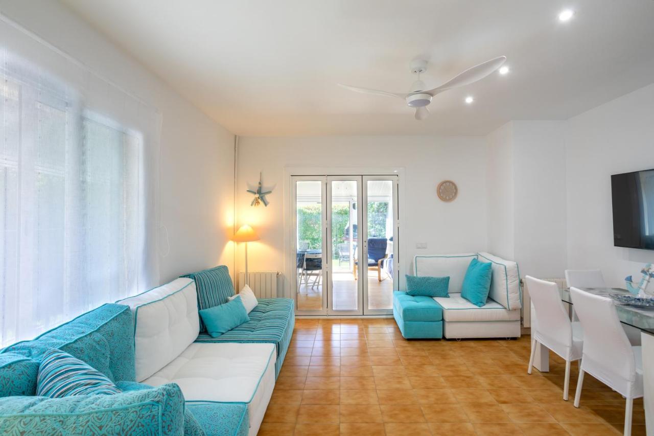קאלייה דה פאלאפרוג'ל Bonita Casa Adosada Con Jardin Privado Y Piscina Comunitaria מראה חיצוני תמונה