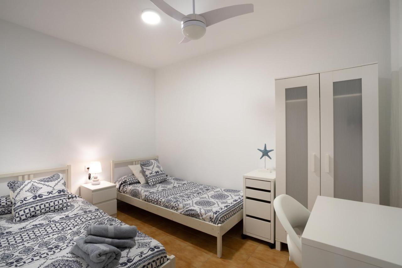 קאלייה דה פאלאפרוג'ל Bonita Casa Adosada Con Jardin Privado Y Piscina Comunitaria מראה חיצוני תמונה