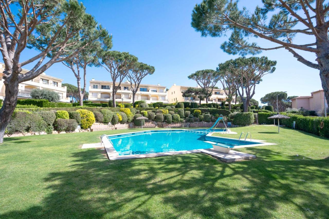 קאלייה דה פאלאפרוג'ל Bonita Casa Adosada Con Jardin Privado Y Piscina Comunitaria מראה חיצוני תמונה