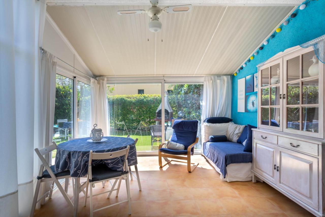 קאלייה דה פאלאפרוג'ל Bonita Casa Adosada Con Jardin Privado Y Piscina Comunitaria מראה חיצוני תמונה