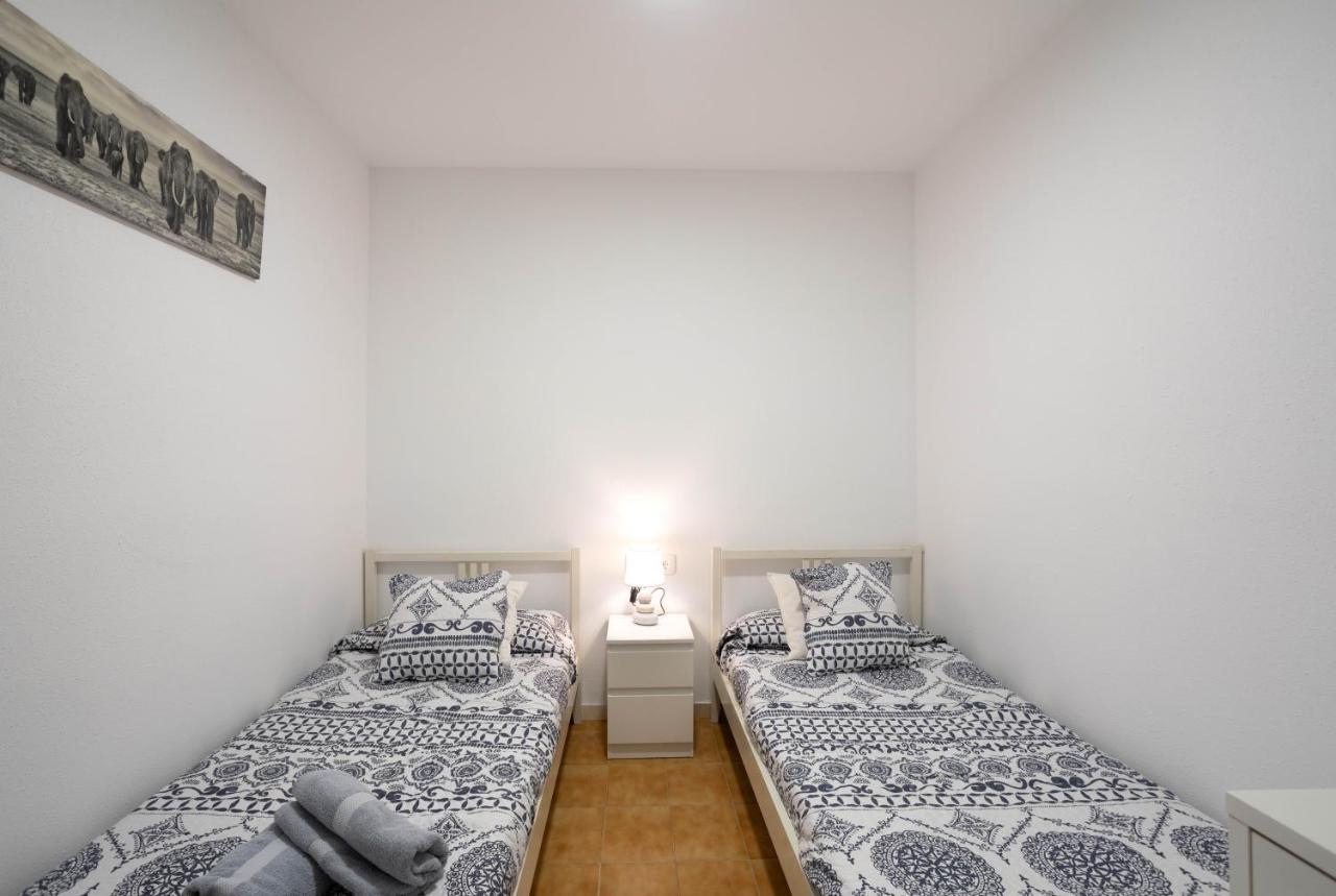 קאלייה דה פאלאפרוג'ל Bonita Casa Adosada Con Jardin Privado Y Piscina Comunitaria מראה חיצוני תמונה