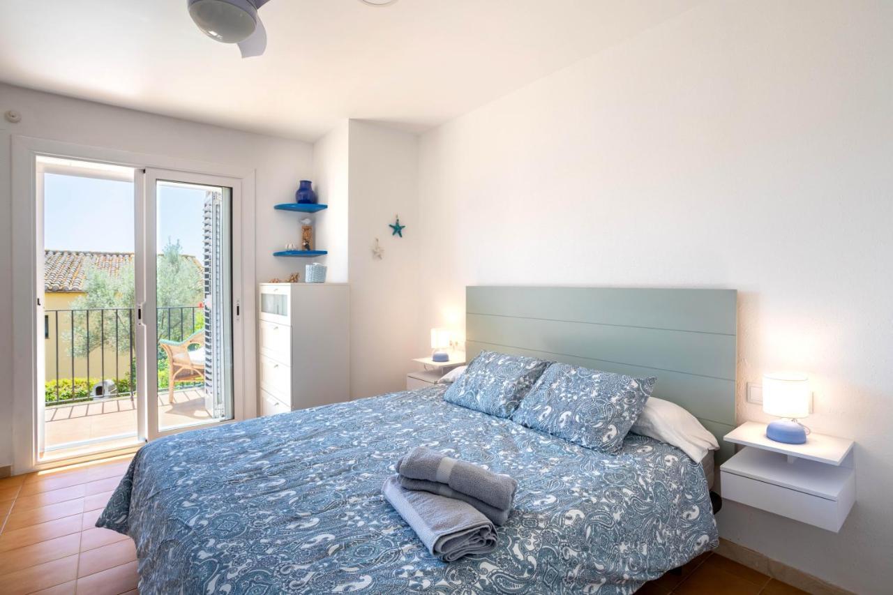 קאלייה דה פאלאפרוג'ל Bonita Casa Adosada Con Jardin Privado Y Piscina Comunitaria מראה חיצוני תמונה