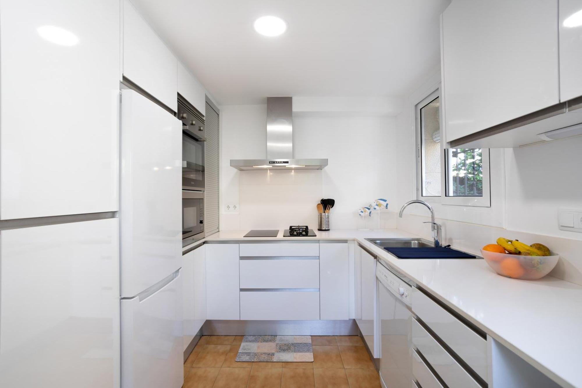 קאלייה דה פאלאפרוג'ל Bonita Casa Adosada Con Jardin Privado Y Piscina Comunitaria מראה חיצוני תמונה