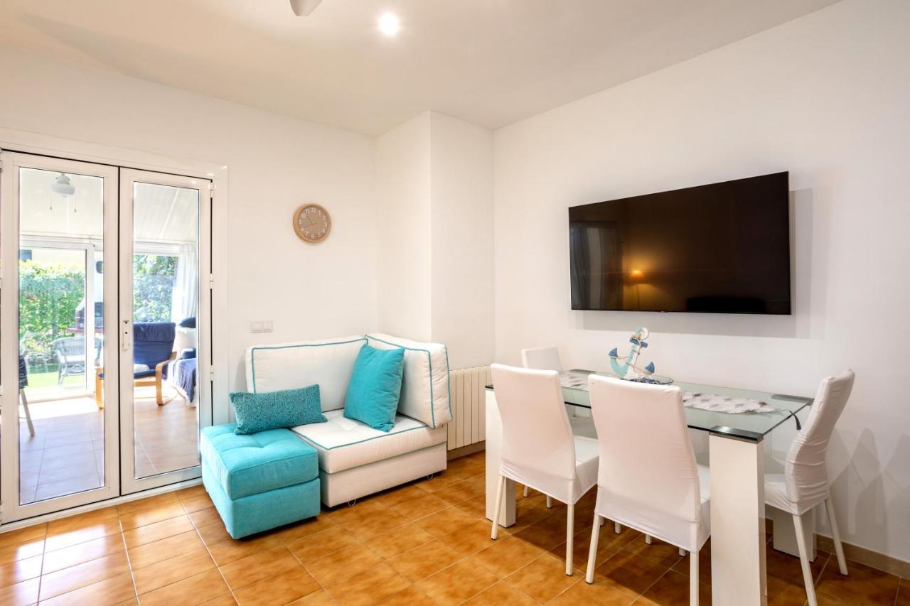 קאלייה דה פאלאפרוג'ל Bonita Casa Adosada Con Jardin Privado Y Piscina Comunitaria מראה חיצוני תמונה