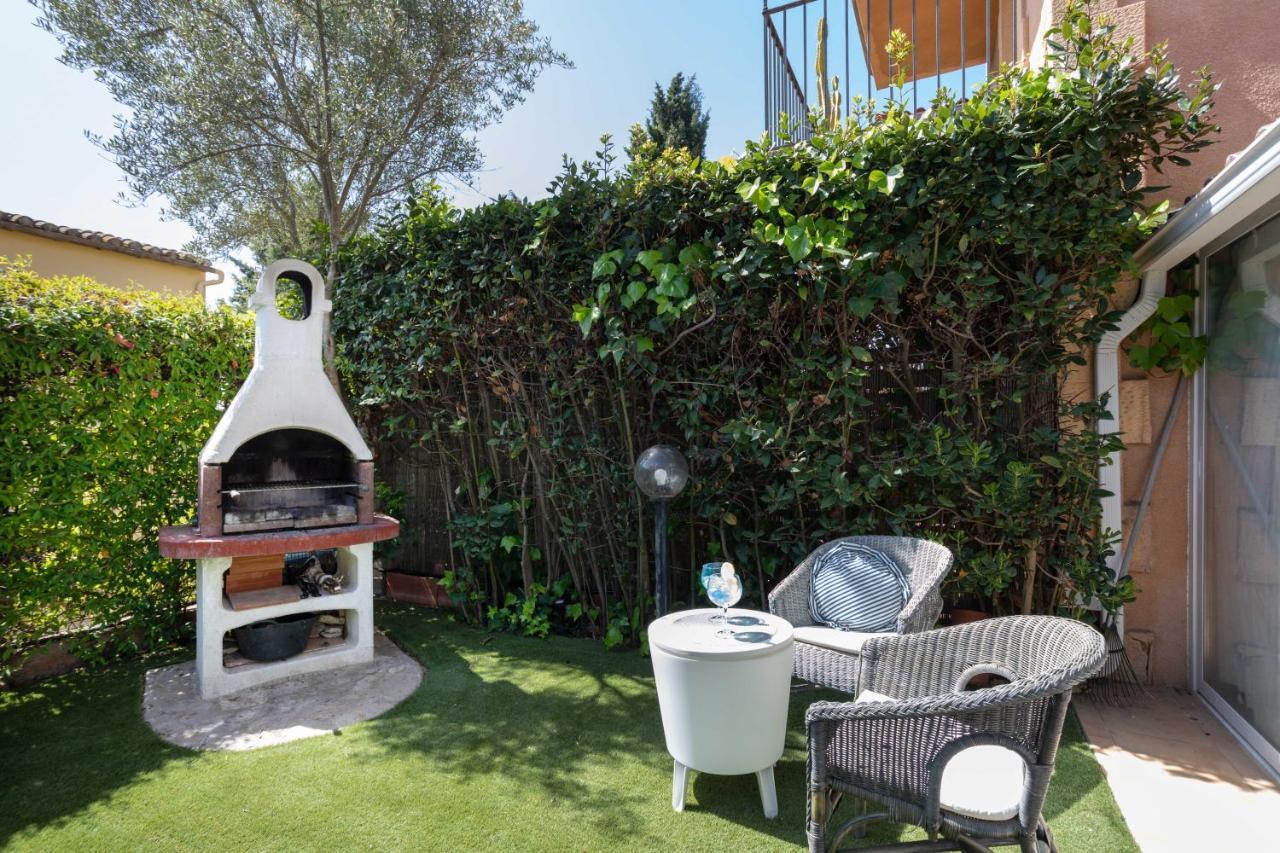 קאלייה דה פאלאפרוג'ל Bonita Casa Adosada Con Jardin Privado Y Piscina Comunitaria מראה חיצוני תמונה