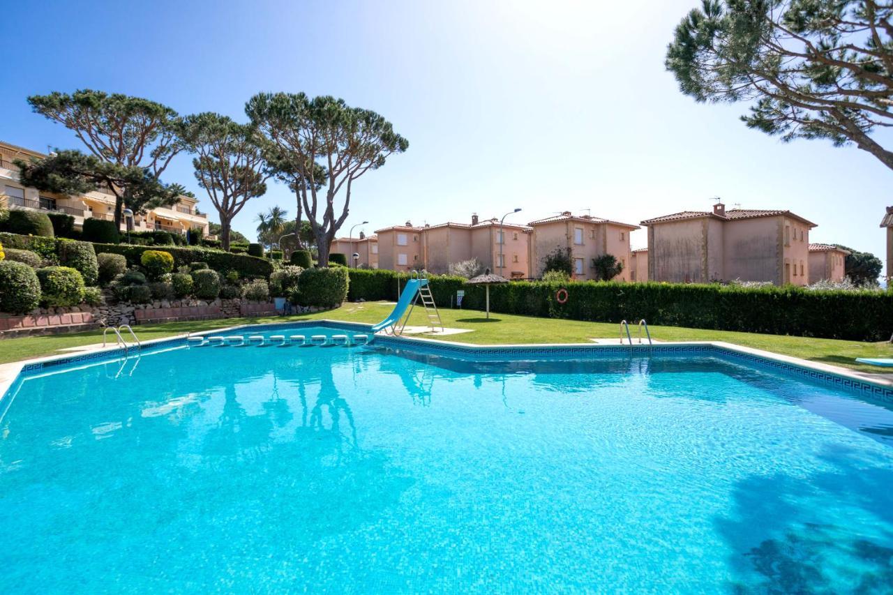 קאלייה דה פאלאפרוג'ל Bonita Casa Adosada Con Jardin Privado Y Piscina Comunitaria מראה חיצוני תמונה