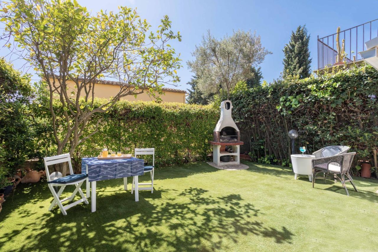 קאלייה דה פאלאפרוג'ל Bonita Casa Adosada Con Jardin Privado Y Piscina Comunitaria מראה חיצוני תמונה