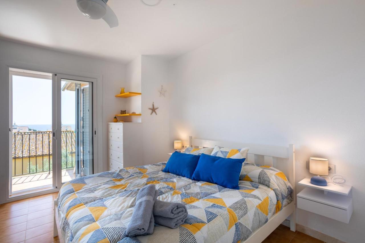 קאלייה דה פאלאפרוג'ל Bonita Casa Adosada Con Jardin Privado Y Piscina Comunitaria מראה חיצוני תמונה